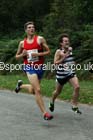 Senior mens 6 stage road relay, English National 6 and 4 Stage Road Relays, Sutton Park, Birmingham. Photo: David T. Hewitson/Sports for All Pics